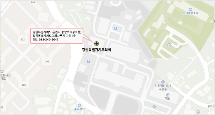 찾아오시는 길1
